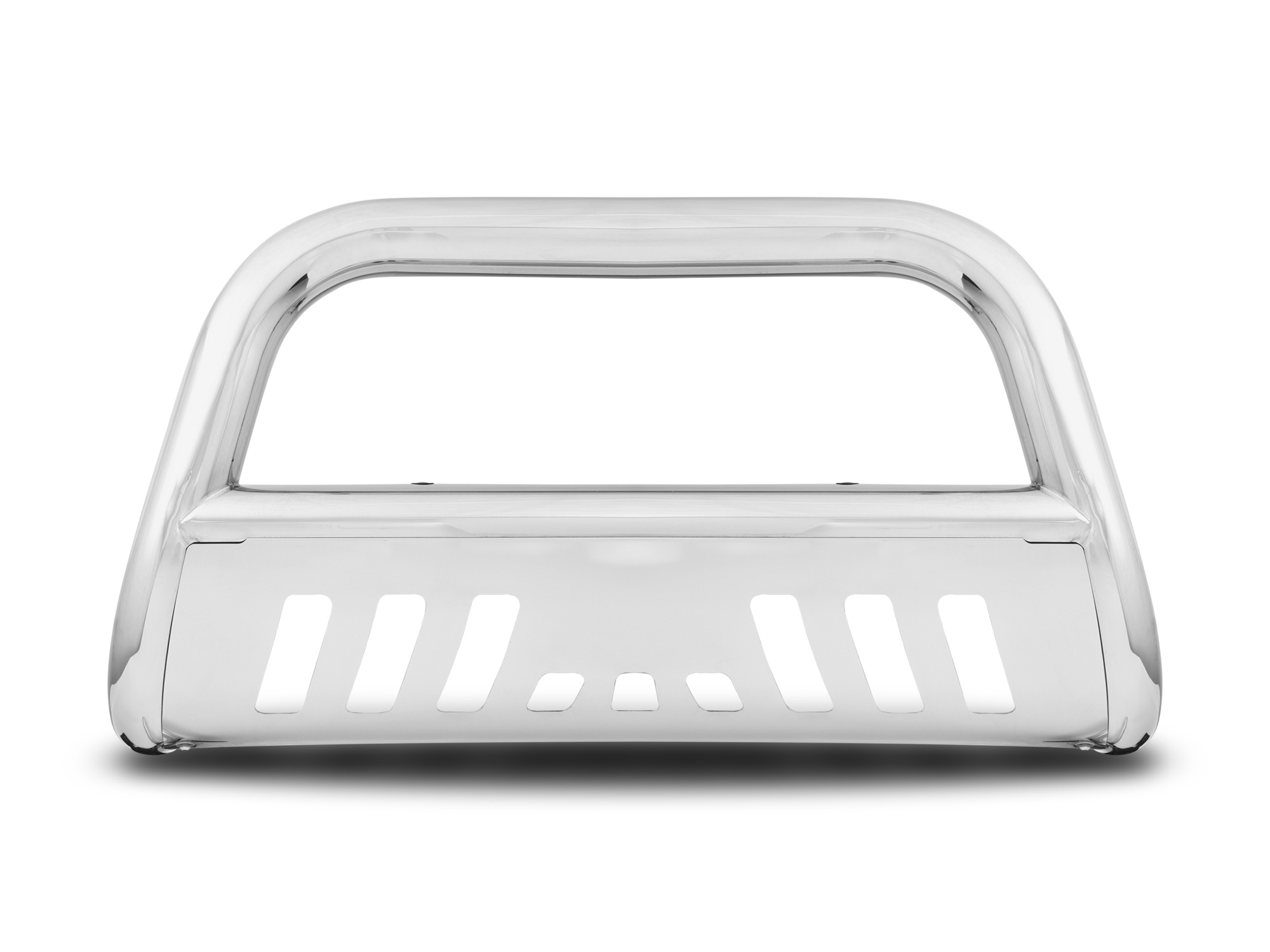 Chrome Armordillo USA 7143647 Classic Bull Bar Fits 2014-2018 GMC Sierra 1500